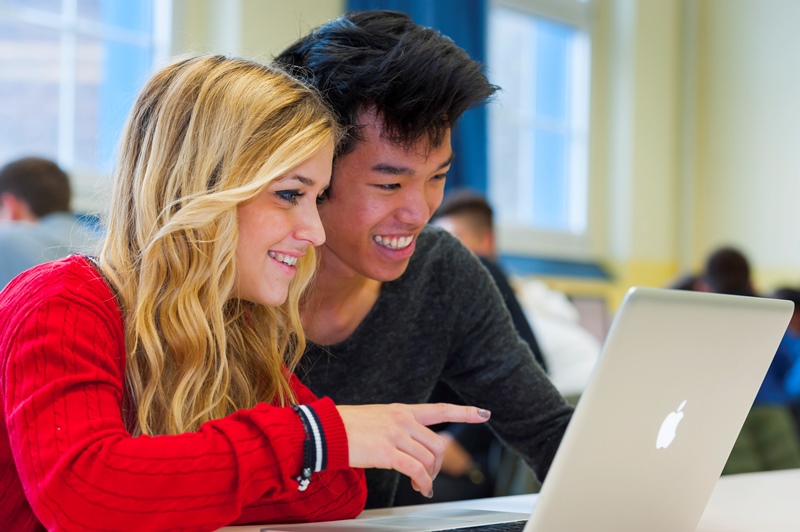 Höhere Handelsschule in Köln